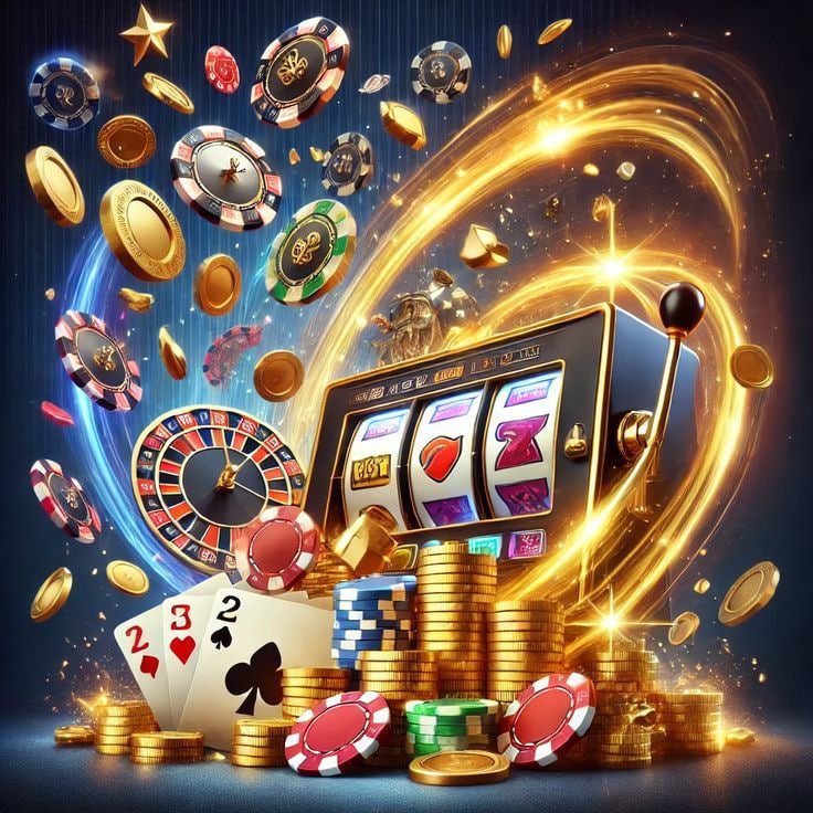 jackpot game