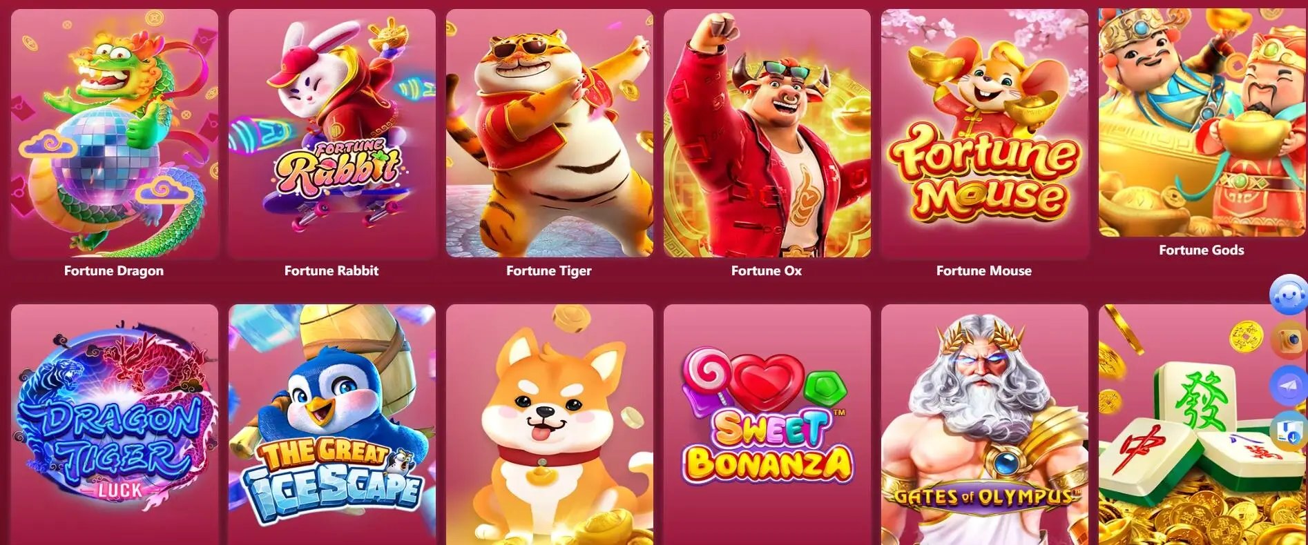 jackpot game